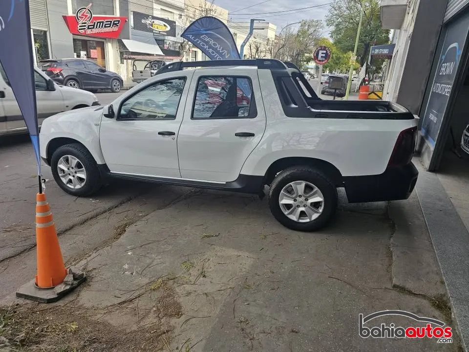 Renault Oroch 2017 usado en Bahía Blanca - foto 6