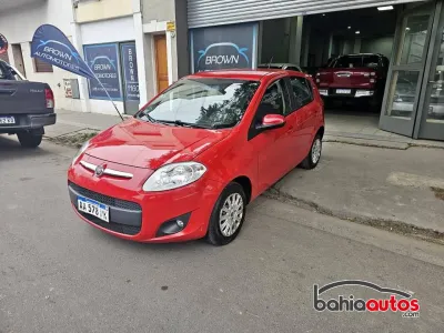 Fiat Palio 2016 usado en Bahía Blanca