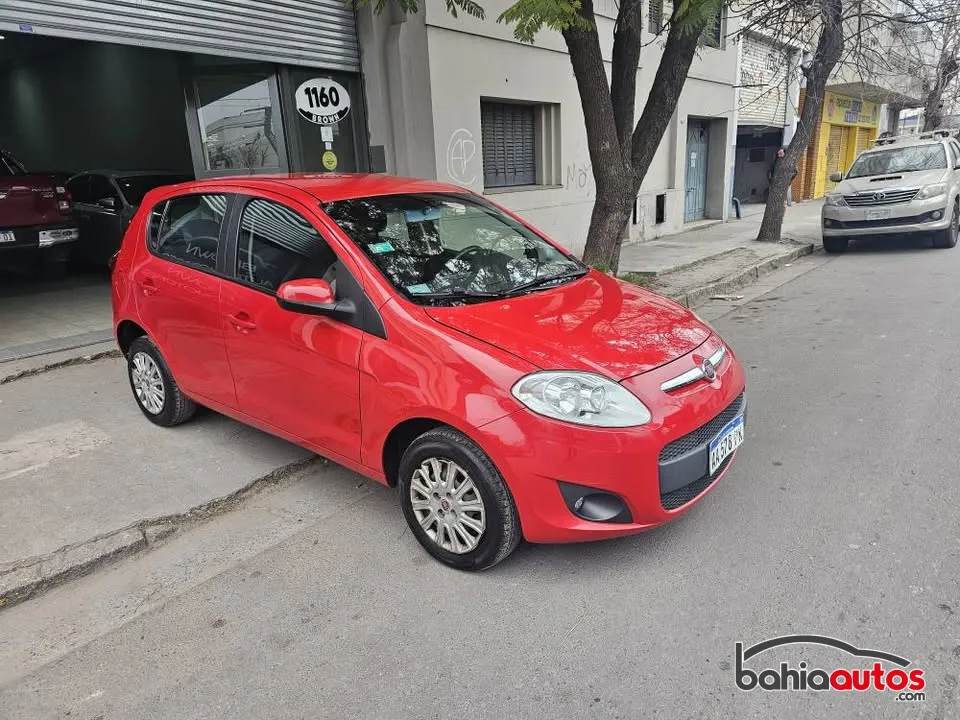 Fiat Palio 2016 usado en Bahía Blanca - foto 2