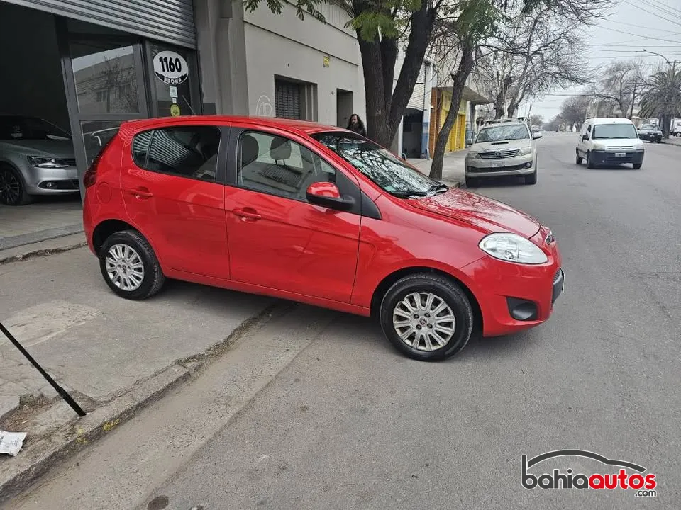 Fiat Palio 2016 usado en Bahía Blanca - foto 3