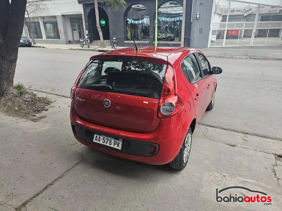 Fiat Palio 2016 usado en Bahía Blanca - foto 4
