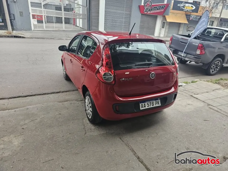 Fiat Palio 2016 usado en Bahía Blanca - foto 5