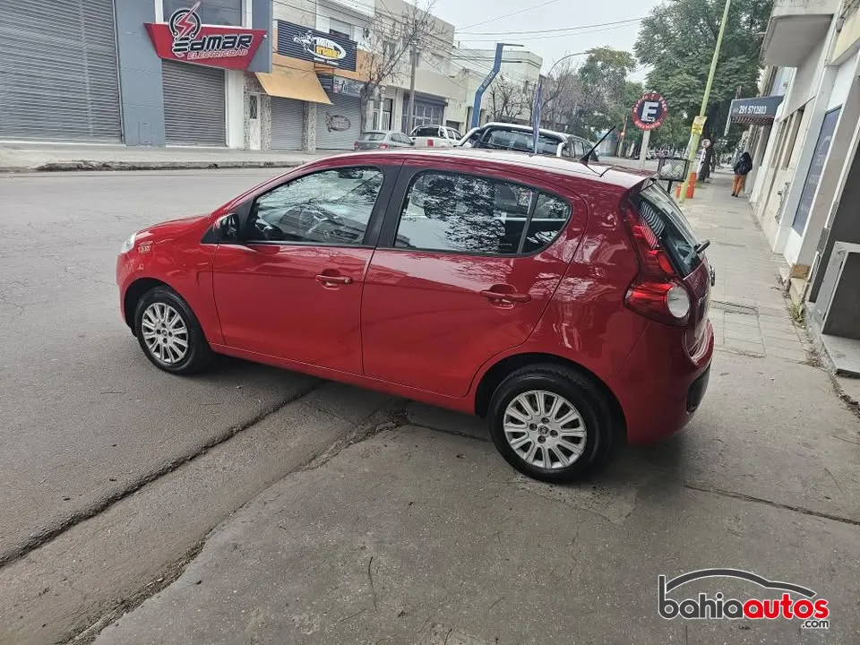Fiat Palio 2016 usado en Bahía Blanca - foto 6