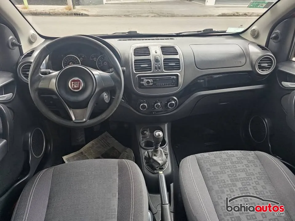 Fiat Palio 2016 usado en Bahía Blanca - foto 8