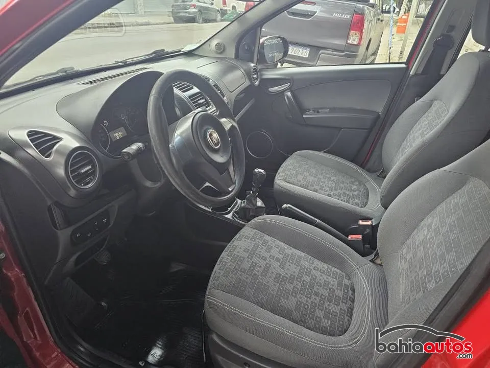 Fiat Palio 2016 usado en Bahía Blanca - foto 9