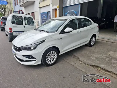 Fiat Cronos 2018 usado en Bahía Blanca