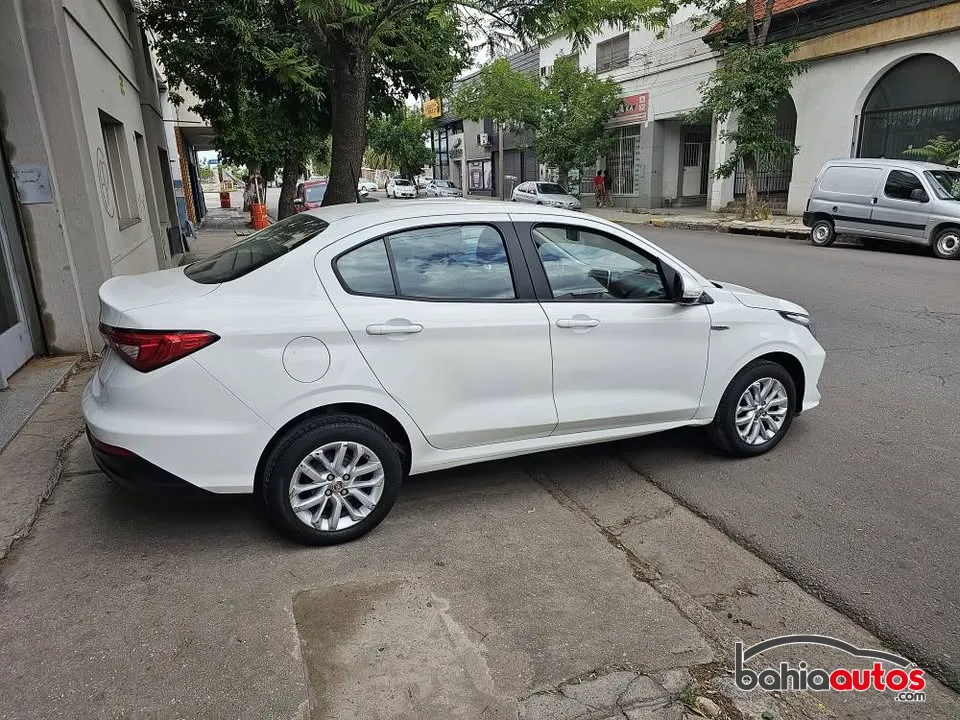 Fiat Cronos 2018 usado en Bahía Blanca - foto 3