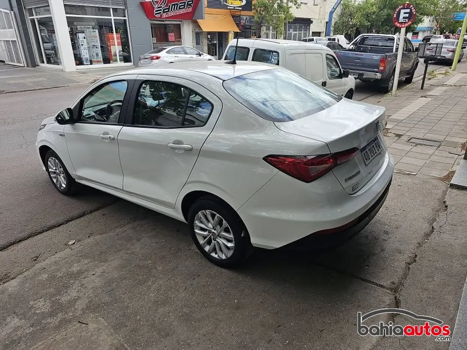 Fiat Cronos 2018 usado en Bahía Blanca - foto 5
