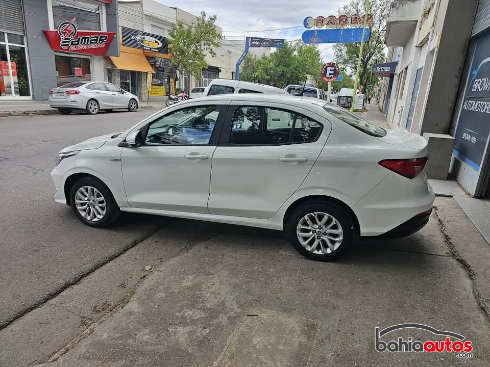 Fiat Cronos 2018 usado en Bahía Blanca - foto 6