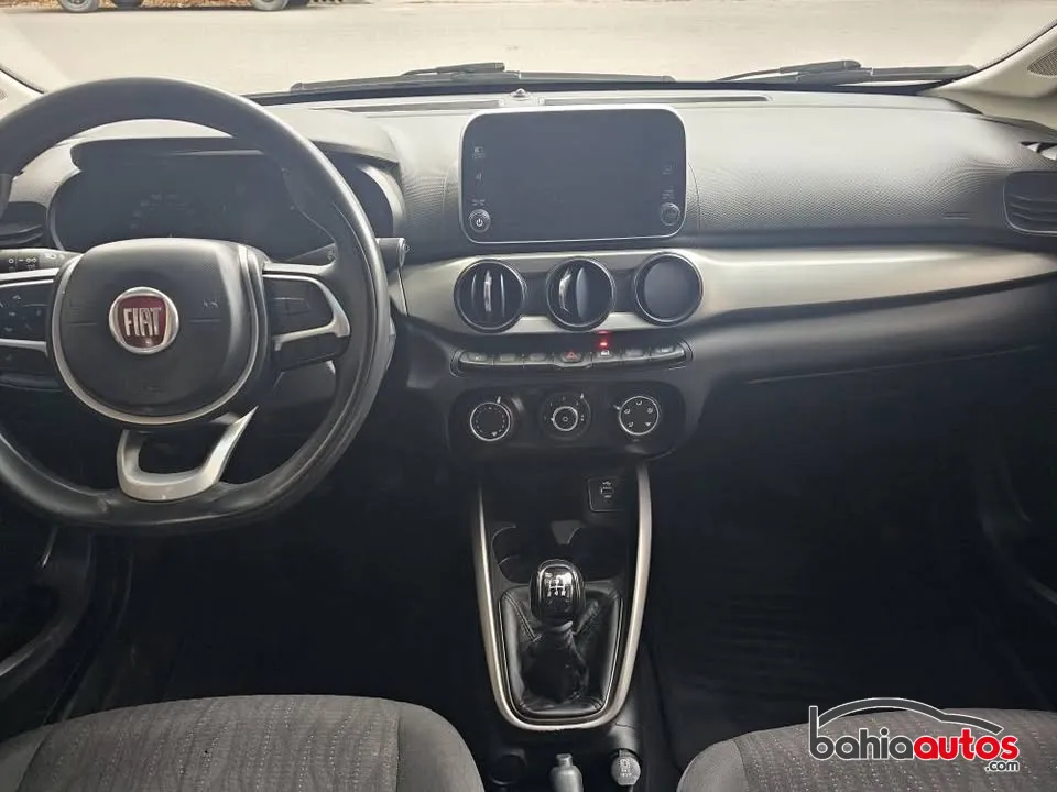 Fiat Cronos 2018 usado en Bahía Blanca - foto 7
