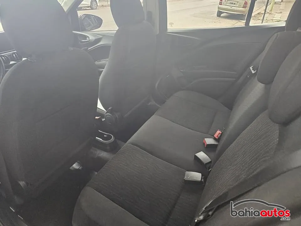 Fiat Cronos 2018 usado en Bahía Blanca - foto 9