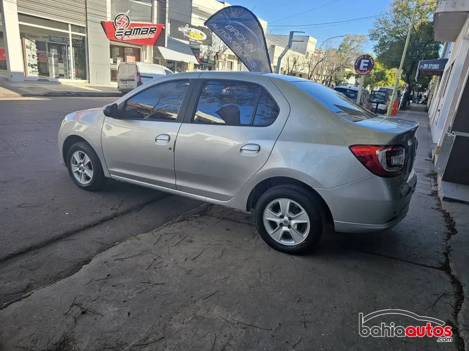 Renault Logan 2016 usado en Bahía Blanca - foto 7