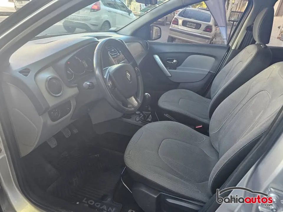 Renault Logan 2016 usado en Bahía Blanca - foto 10