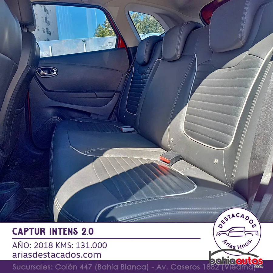 Renault Captur 2018 usado en Bahía Blanca - foto 10