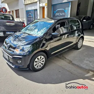 Volkswagen Up 2018 usado en Bahía Blanca