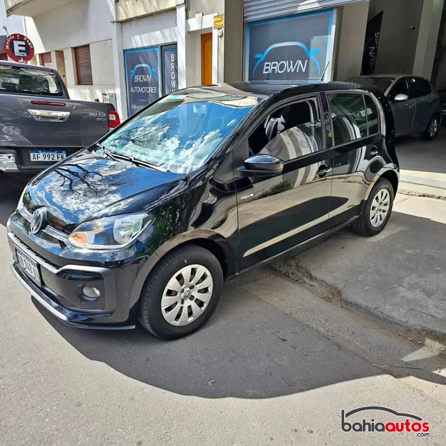 Volkswagen Up 2018 usado en Bahía Blanca - foto 1