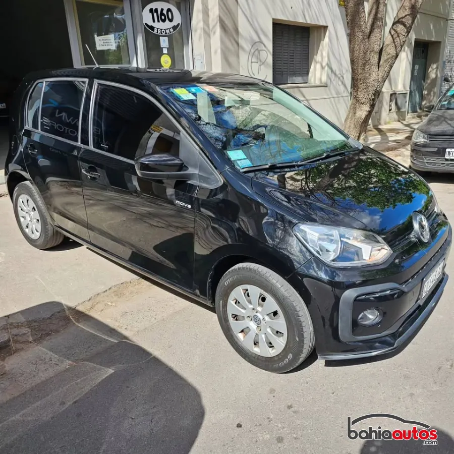 Volkswagen Up 2018 usado en Bahía Blanca - foto 3