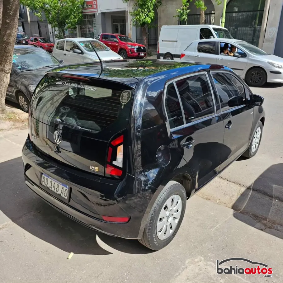 Volkswagen Up 2018 usado en Bahía Blanca - foto 4