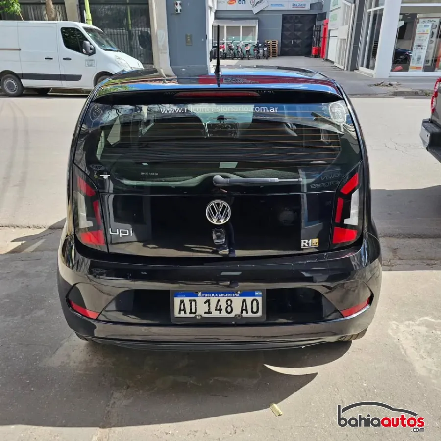 Volkswagen Up 2018 usado en Bahía Blanca - foto 5