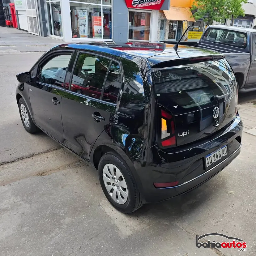 Volkswagen Up 2018 usado en Bahía Blanca - foto 6
