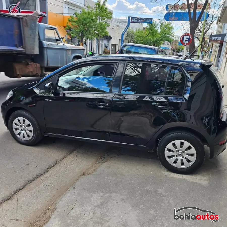 Volkswagen Up 2018 usado en Bahía Blanca - foto 7