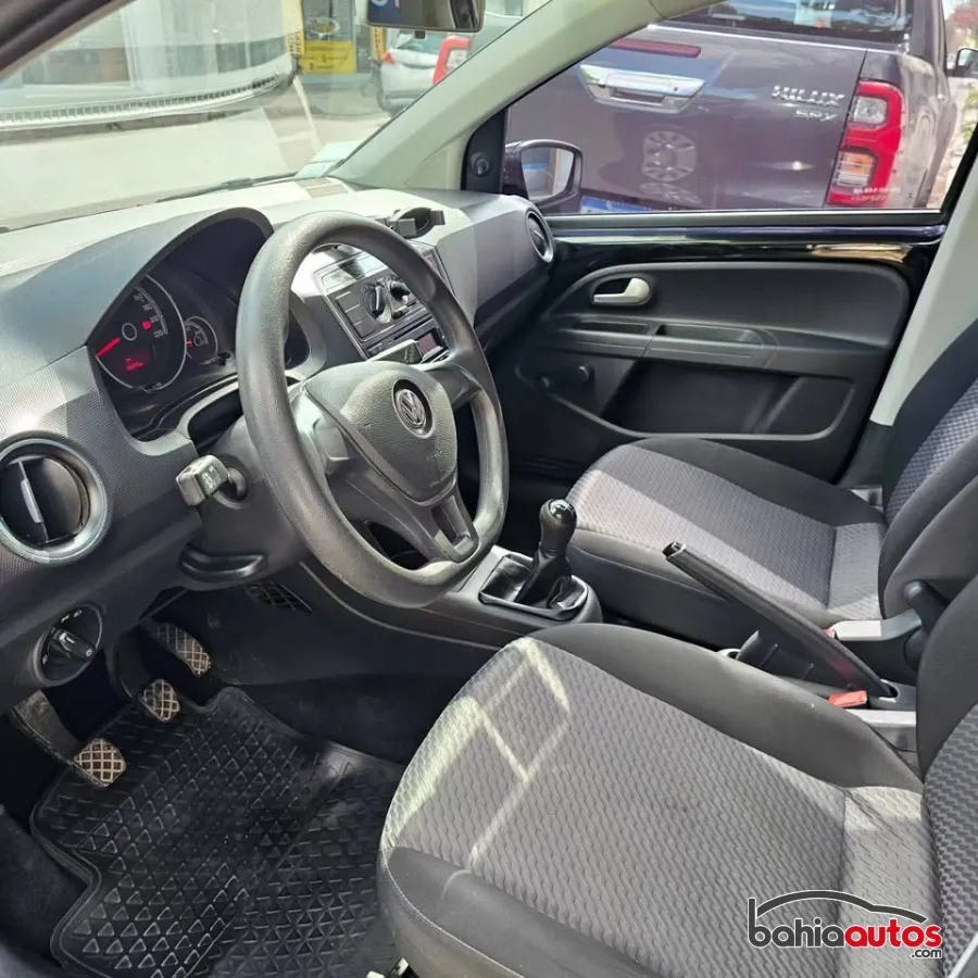 Volkswagen Up 2018 usado en Bahía Blanca - foto 9