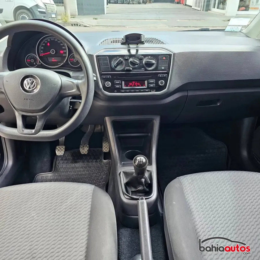 Volkswagen Up 2018 usado en Bahía Blanca - foto 10