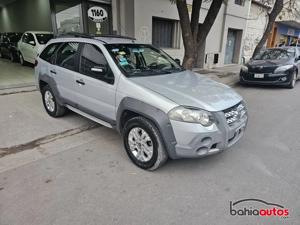 Fiat Palio Adventure 2011 usado en Bahía Blanca - foto 2