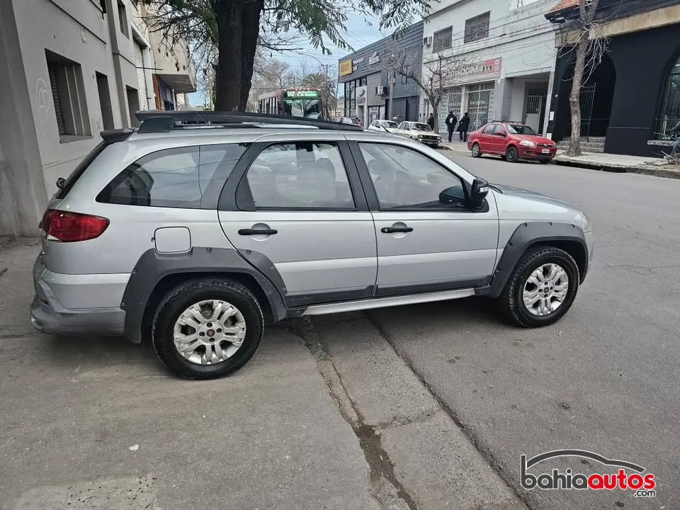 Fiat Palio Adventure 2011 usado en Bahía Blanca - foto 3