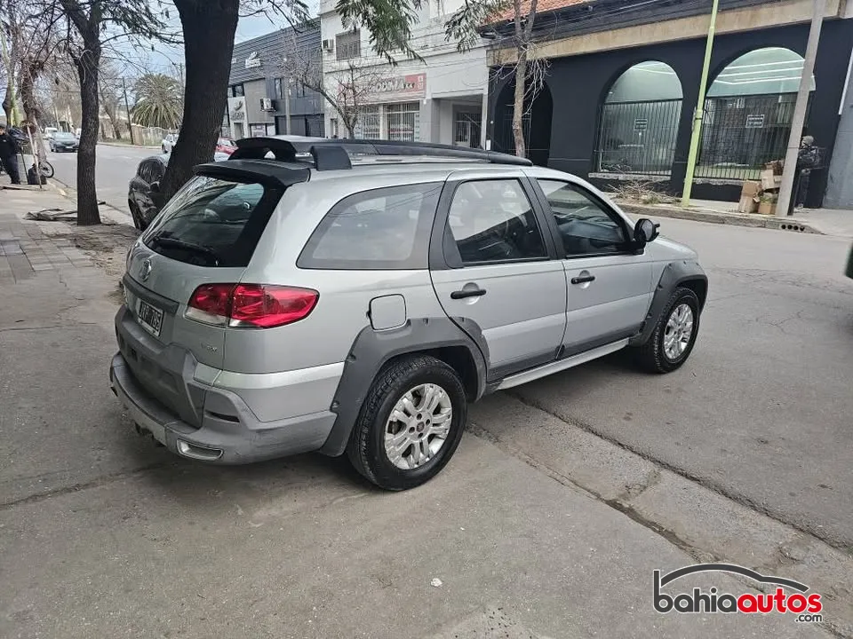 Fiat Palio Adventure 2011 usado en Bahía Blanca - foto 4