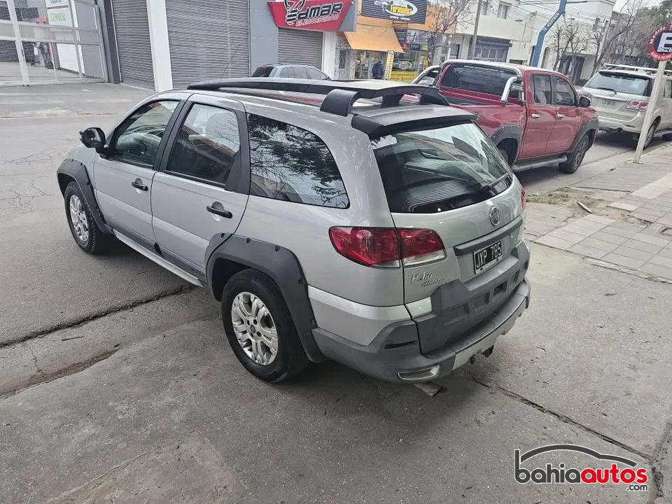 Fiat Palio Adventure 2011 usado en Bahía Blanca - foto 5