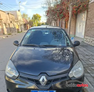 Renault Clio Mío 2016 usado en Bahía Blanca