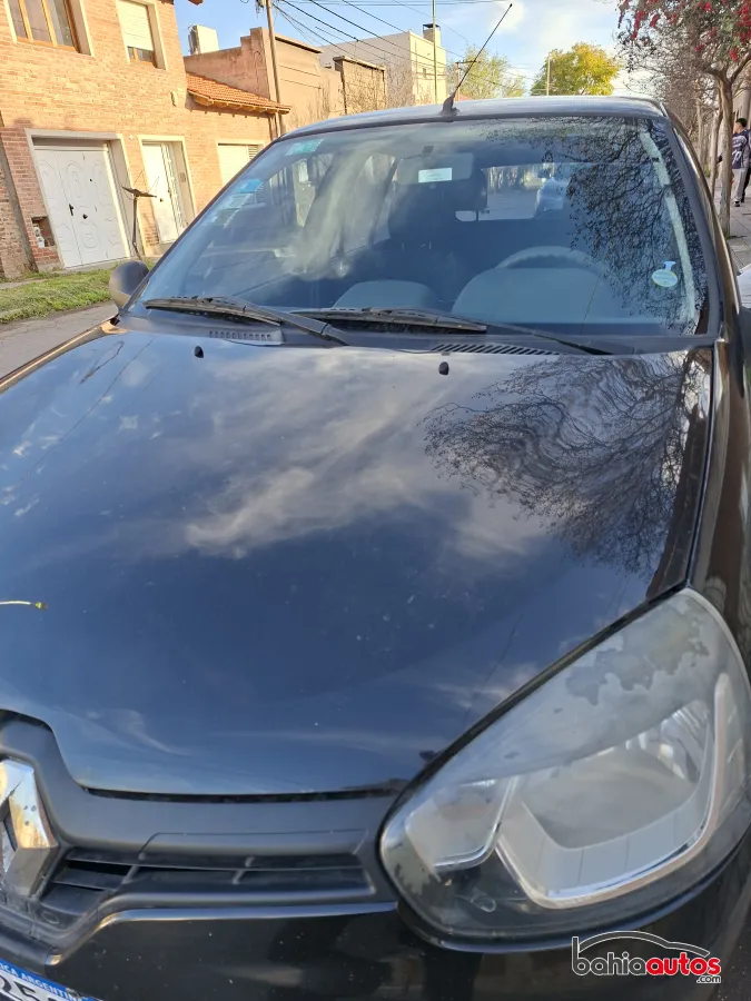 Renault Clio Mío 2016 usado en Bahía Blanca - foto 2