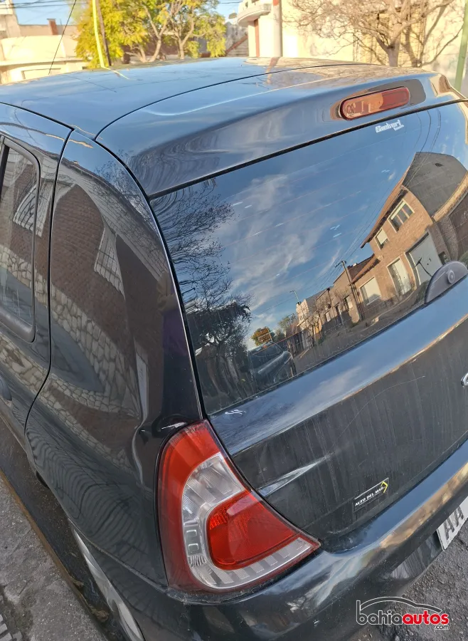 Renault Clio Mío 2016 usado en Bahía Blanca - foto 4