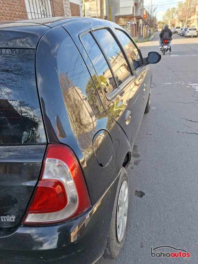 Renault Clio Mío 2016 usado en Bahía Blanca - foto 5