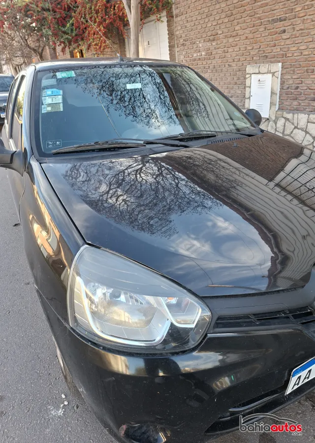 Renault Clio Mío 2016 usado en Bahía Blanca - foto 6