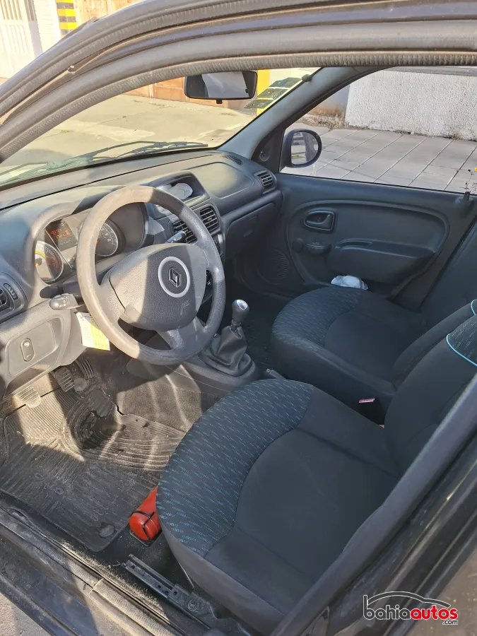 Renault Clio Mío 2016 usado en Bahía Blanca - foto 7