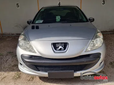 Peugeot 207 2010 usado en Bahía Blanca