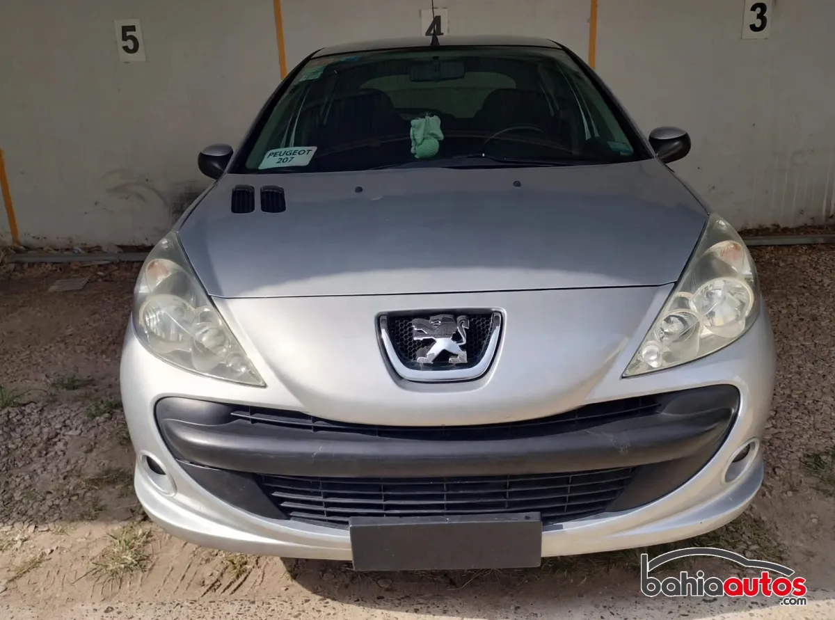 Peugeot 207 2010 usado en Bahía Blanca - foto 1