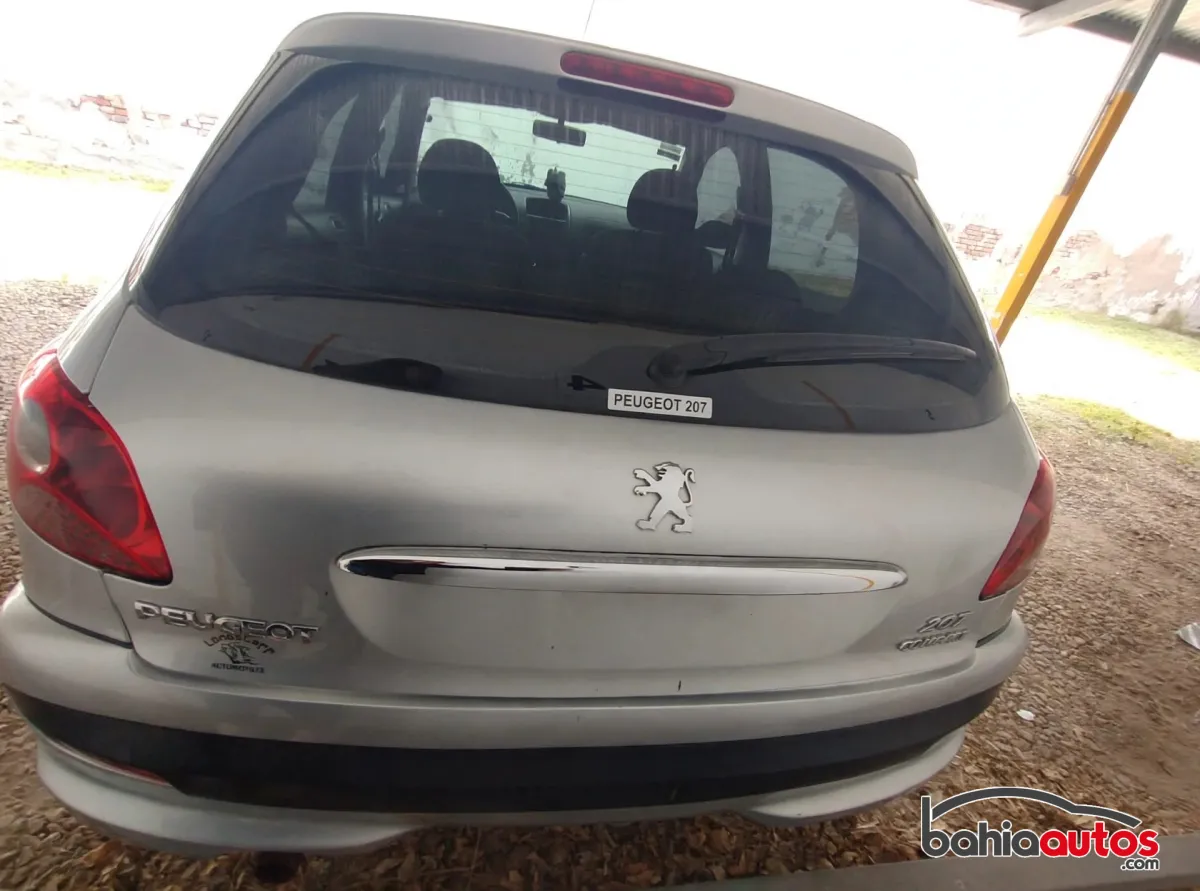 Peugeot 207 2010 usado en Bahía Blanca - foto 6