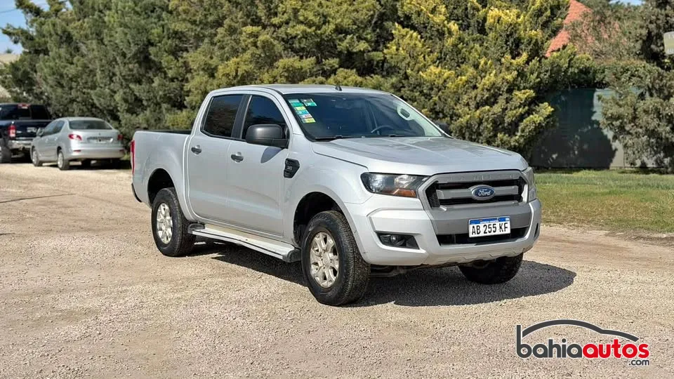 Ford Ranger 2017 usado en Bahía Blanca - foto 1