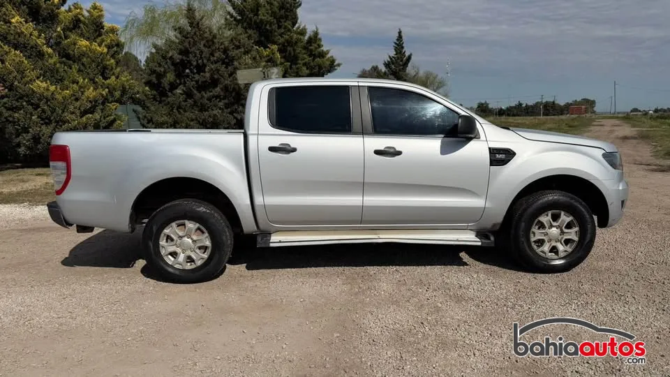Ford Ranger 2017 usado en Bahía Blanca - foto 4