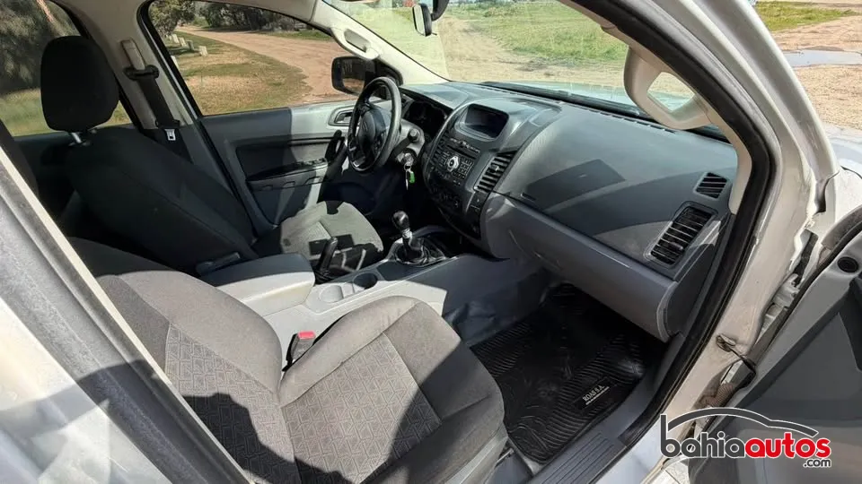 Ford Ranger 2017 usado en Bahía Blanca - foto 9