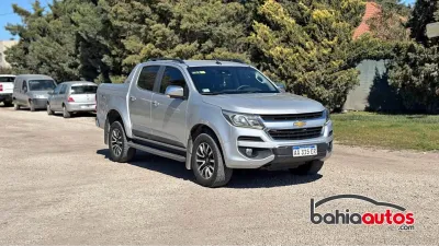 Chevrolet 2016 usado en Bahía Blanca
