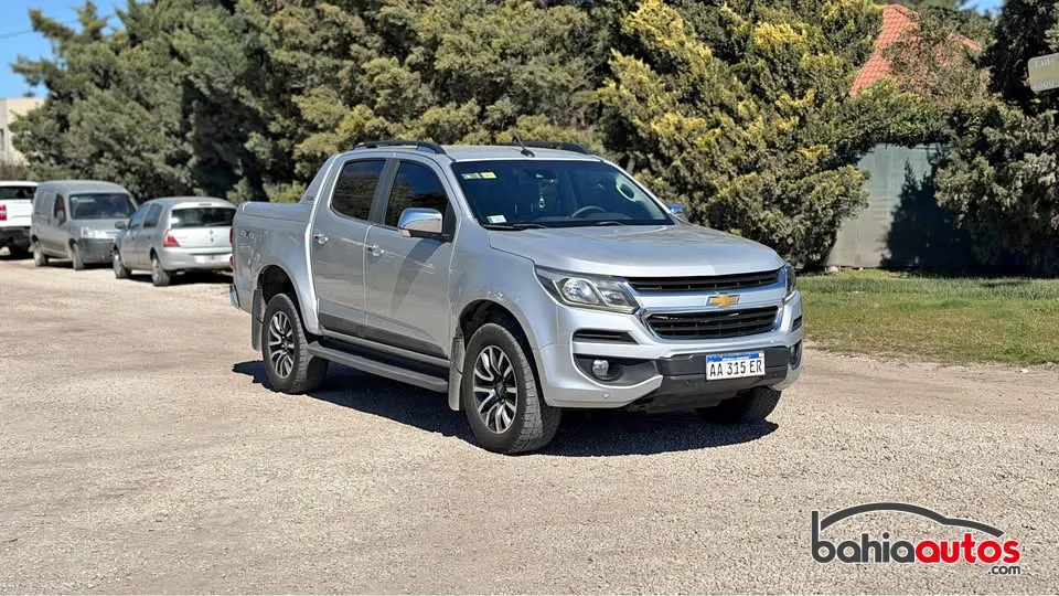 Chevrolet 2016 usado en Bahía Blanca - foto 1