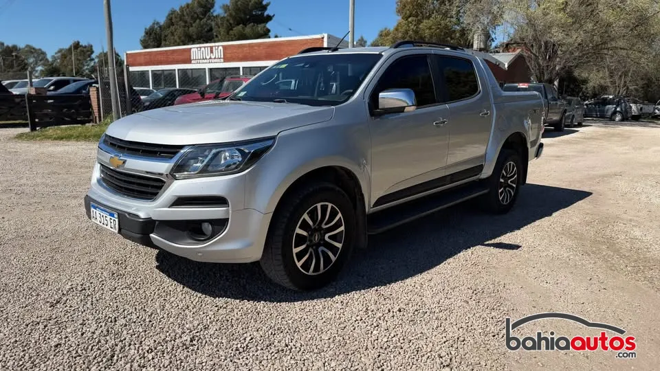 Chevrolet 2016 usado en Bahía Blanca - foto 2