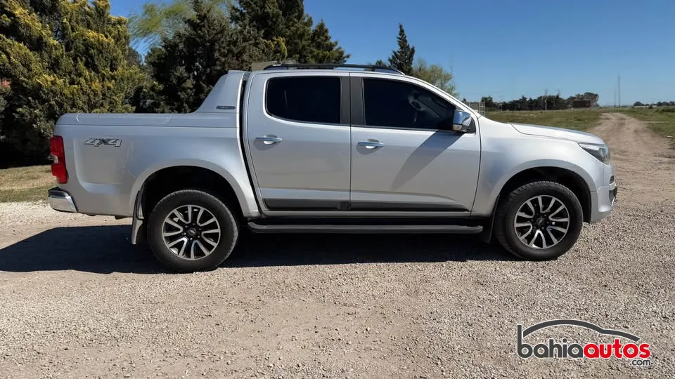 Chevrolet 2016 usado en Bahía Blanca - foto 3