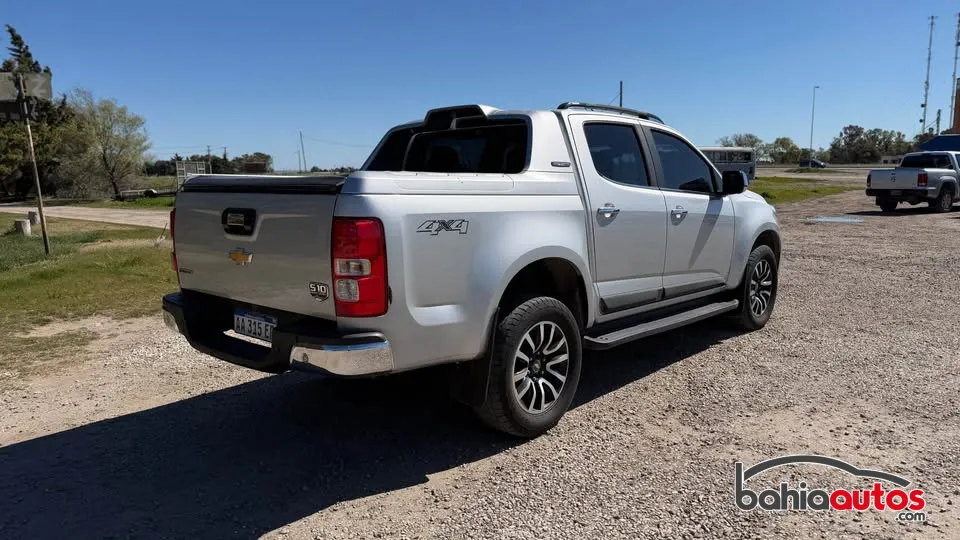 Chevrolet 2016 usado en Bahía Blanca - foto 8