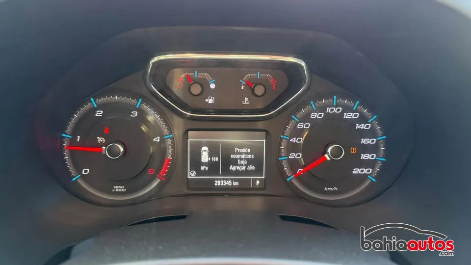 Chevrolet 2016 usado en Bahía Blanca - foto 9