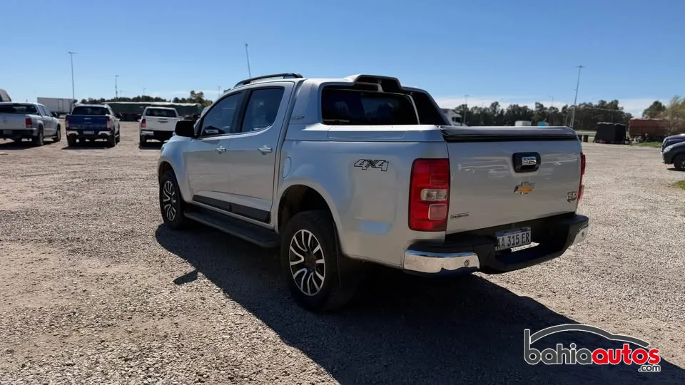 Chevrolet 2016 usado en Bahía Blanca - foto 10